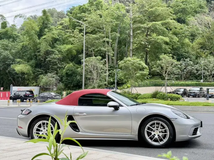 Porsche 718 2018 Model Boxster 2.0T – фото 8