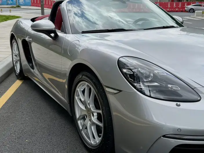 Porsche 718 2018 Model Boxster 2.0T – фото 9
