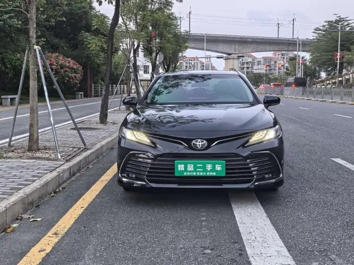 Toyota Camry 2023 Model 2.0G Deluxe Edition – фото 2