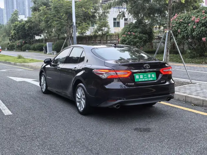 Toyota Camry 2023 Model 2.0G Deluxe Edition – фото 4