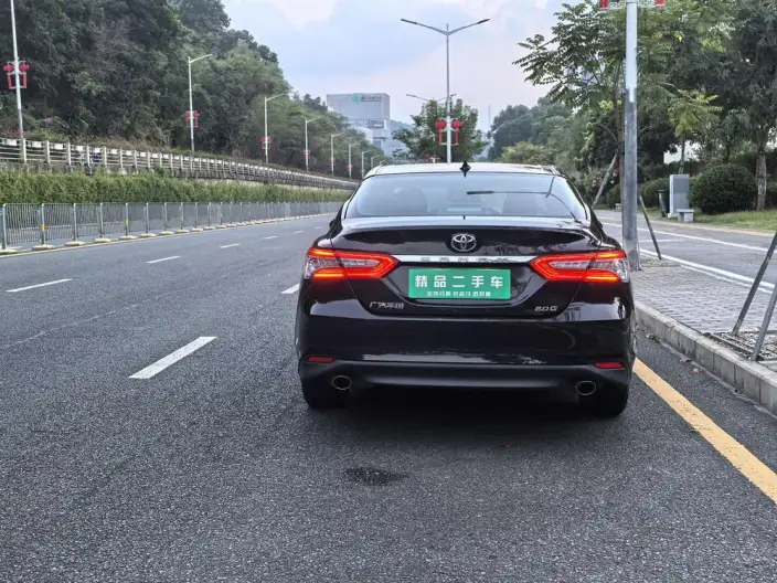 Toyota Camry 2023 Model 2.0G Deluxe Edition – фото 5