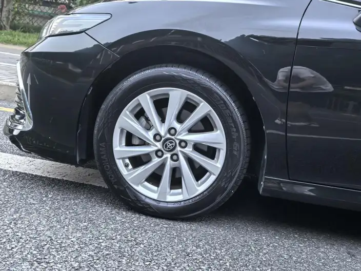 Toyota Camry 2023 Model 2.0G Deluxe Edition – фото 8