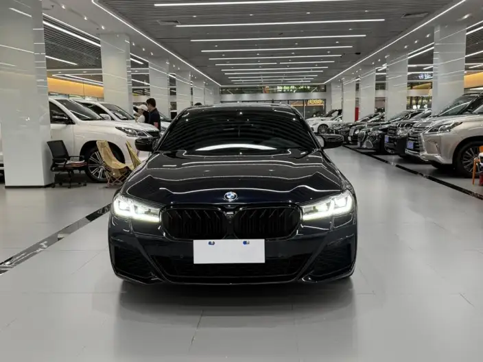 BMW 5 Series Imported 2022 Model Facelift II 540i Fashion edition M Sports Set – фото 2