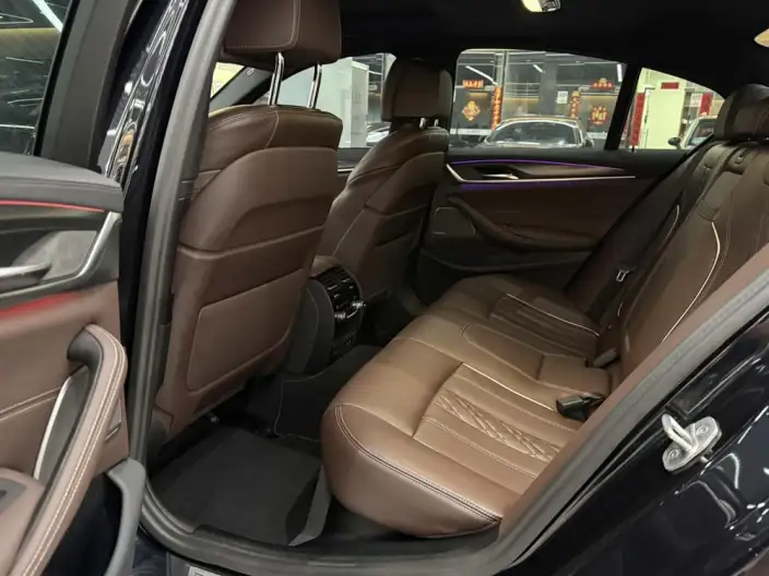 BMW 5 Series Imported 2022 Model Facelift II 540i Fashion edition M Sports Set – фото 10