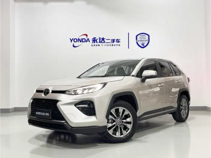 Toyota Wildlander 2021 Model 2.0L 2WD Deluxe Edition – фото 1