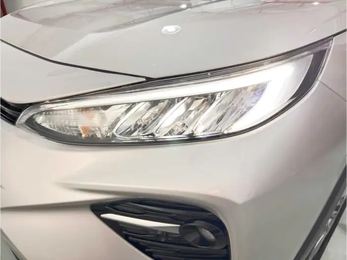 Toyota Wildlander 2021 Model 2.0L 2WD Deluxe Edition – фото 8