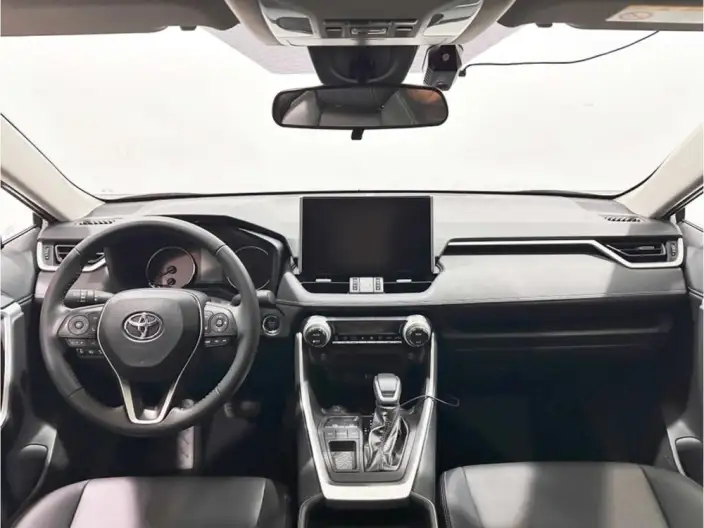 Toyota Wildlander 2021 Model 2.0L 2WD Deluxe Edition – фото 10