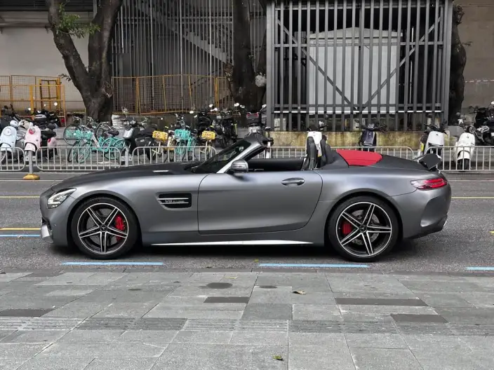 AMG GT 2019 Model AMG GT C – фото 3