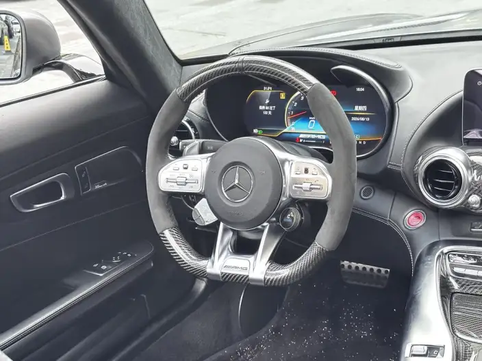 AMG GT 2019 Model AMG GT C – фото 8