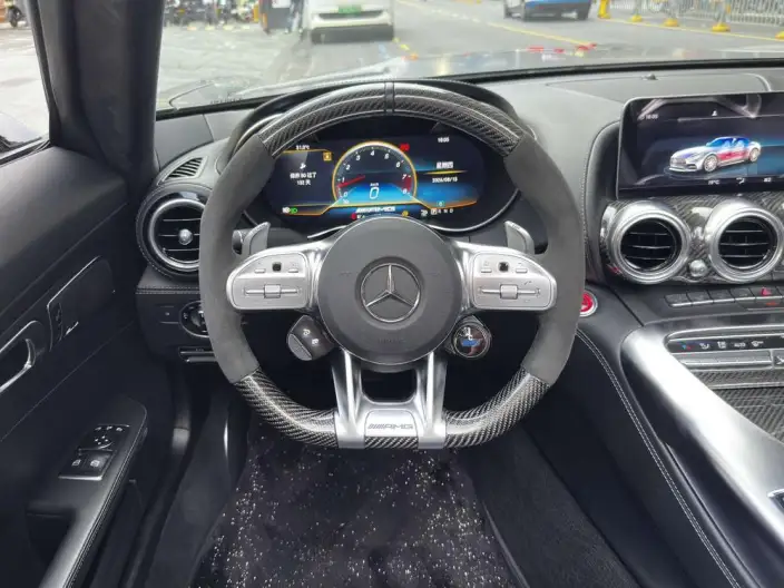 AMG GT 2019 Model AMG GT C – фото 10