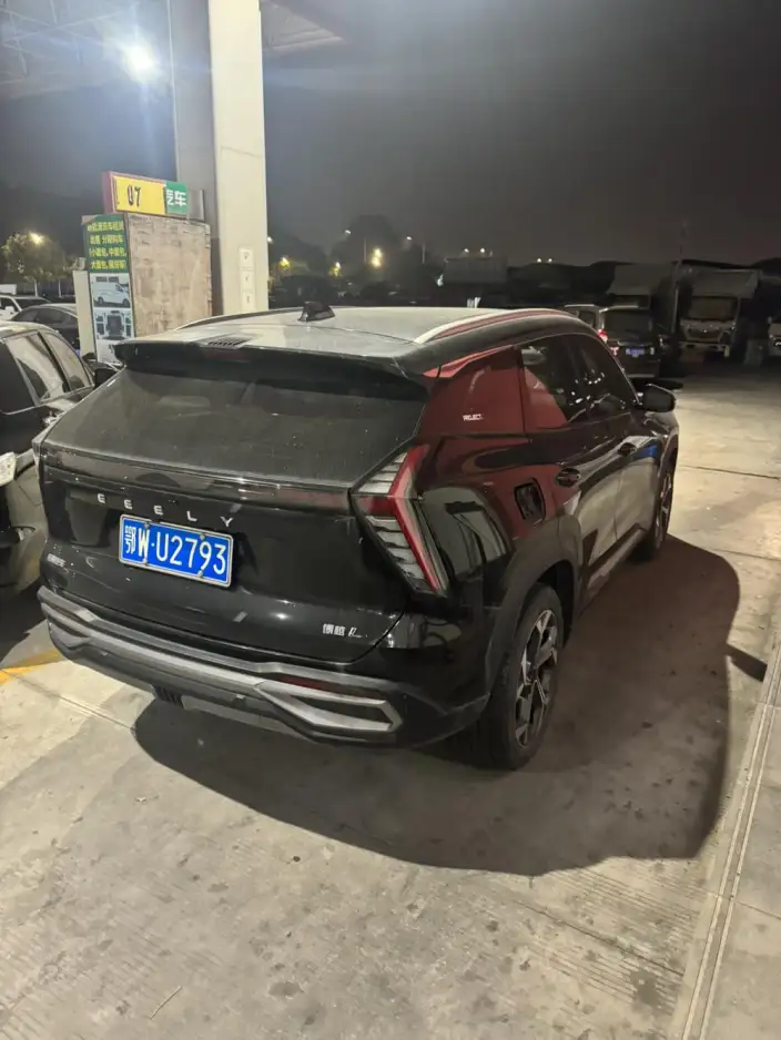 Geely Boyue L 2023 Model 1.5TD DCT Noble Model – фото 6