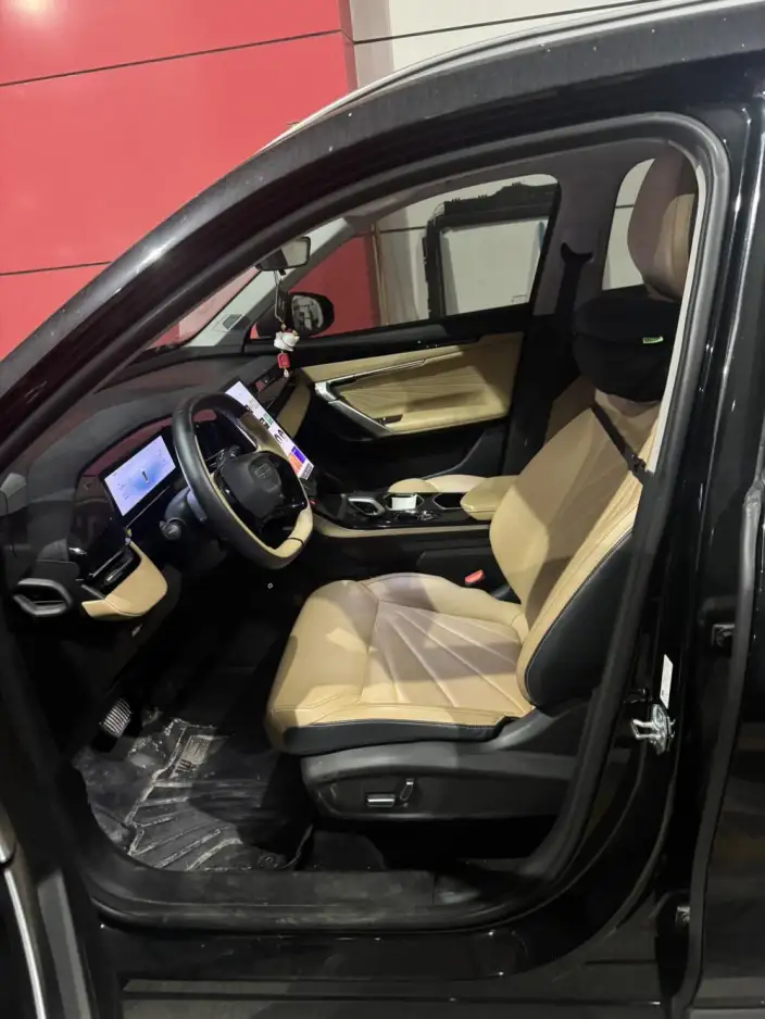 Geely Boyue L 2023 Model 1.5TD DCT Noble Model – фото 8