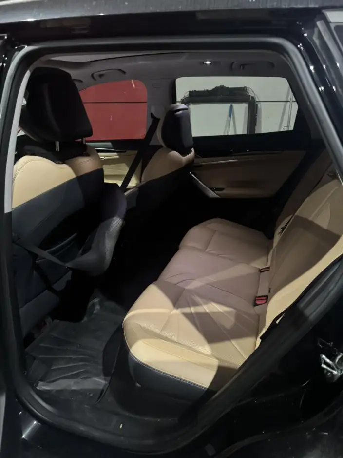 Geely Boyue L 2023 Model 1.5TD DCT Noble Model – фото 9
