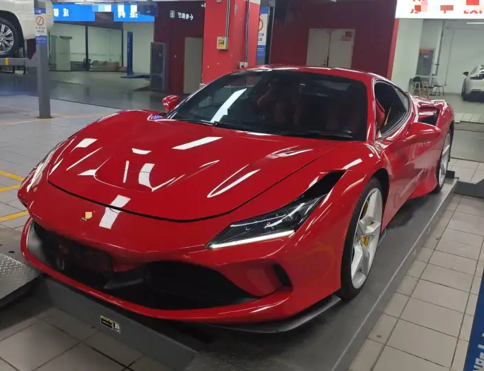 Ferrari F8 2019 Model Tributo 3.9T V8 – фото 1