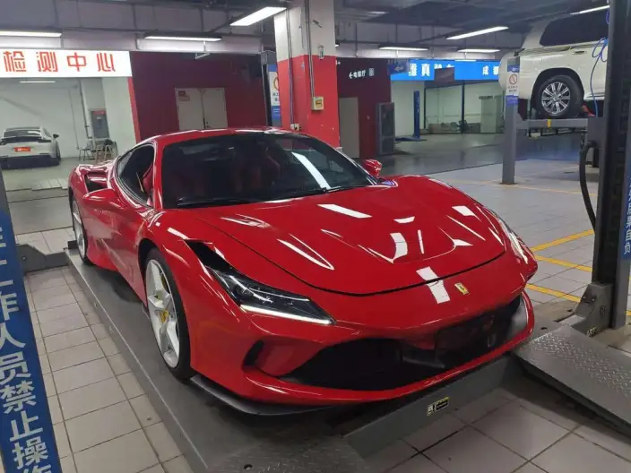 Ferrari F8 2019 Model Tributo 3.9T V8 – фото 2