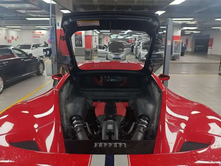 Ferrari F8 2019 Model Tributo 3.9T V8 – фото 5