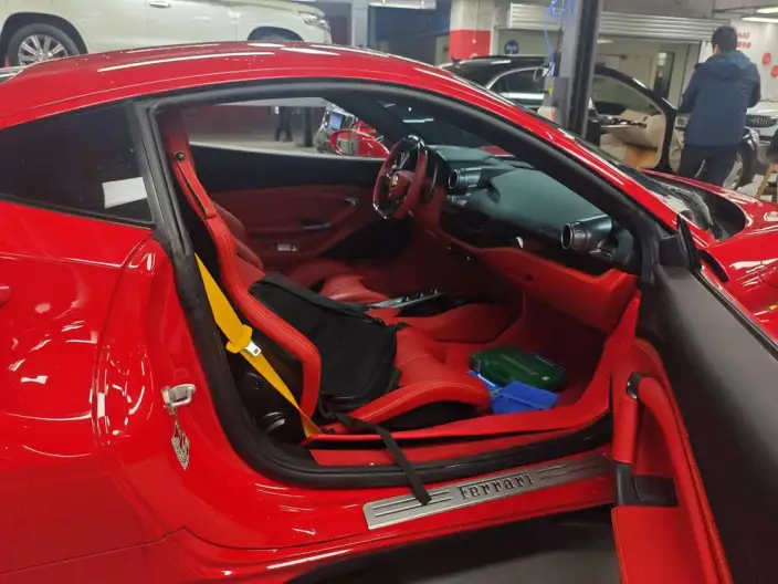 Ferrari F8 2019 Model Tributo 3.9T V8 – фото 6