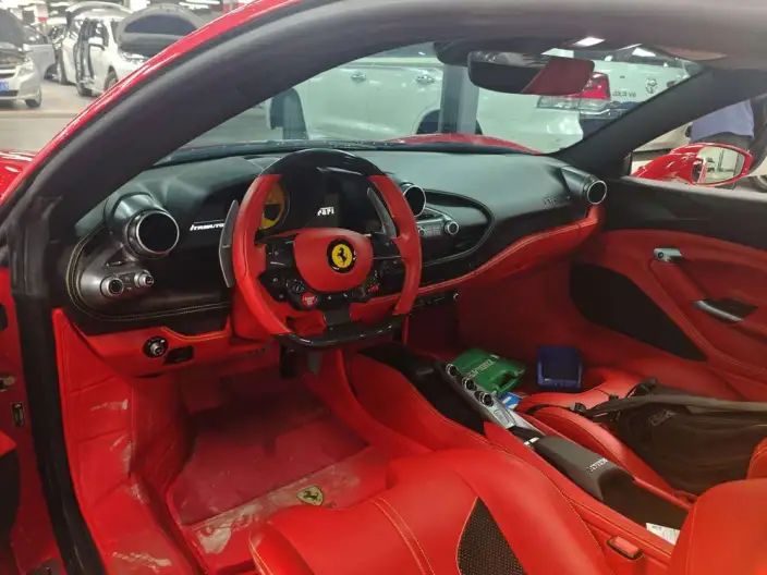 Ferrari F8 2019 Model Tributo 3.9T V8 – фото 7