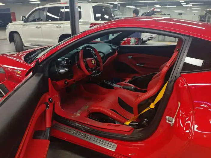 Ferrari F8 2019 Model Tributo 3.9T V8 – фото 8