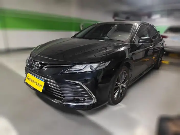 Toyota Camry 2022 Model 2.5G Deluxe Edition – фото 1