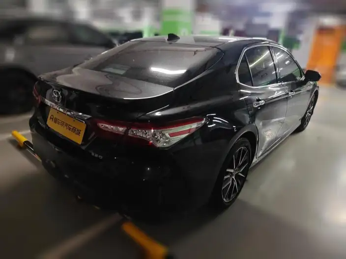 Toyota Camry 2022 Model 2.5G Deluxe Edition – фото 2