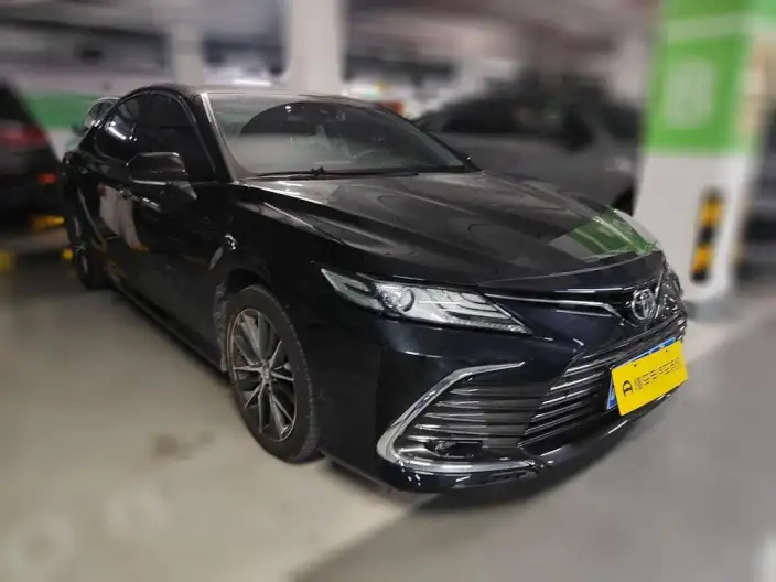 Toyota Camry 2022 Model 2.5G Deluxe Edition – фото 3