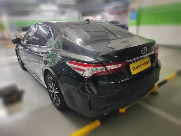 Toyota Camry 2022 Model 2.5G Deluxe Edition – фото 4