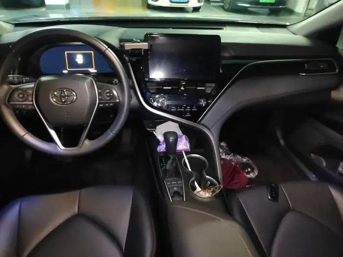 Toyota Camry 2022 Model 2.5G Deluxe Edition – фото 5
