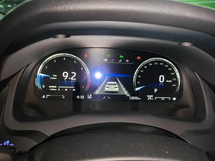 Toyota Camry 2022 Model 2.5G Deluxe Edition – фото 6