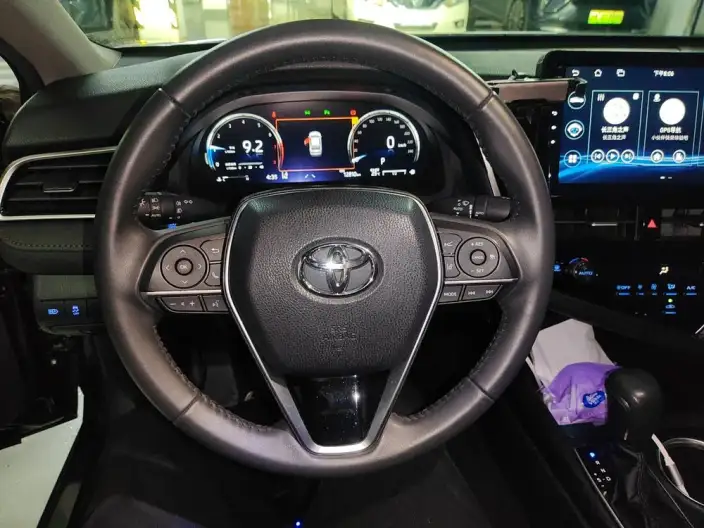 Toyota Camry 2022 Model 2.5G Deluxe Edition – фото 7