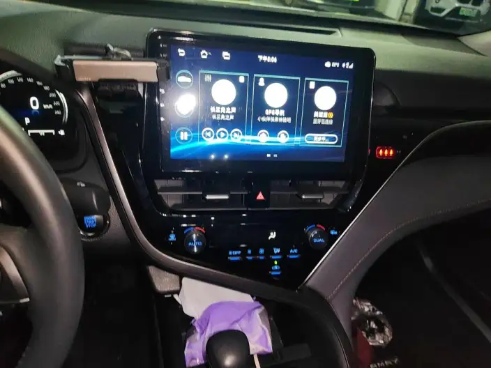 Toyota Camry 2022 Model 2.5G Deluxe Edition – фото 8
