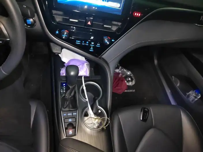 Toyota Camry 2022 Model 2.5G Deluxe Edition – фото 9