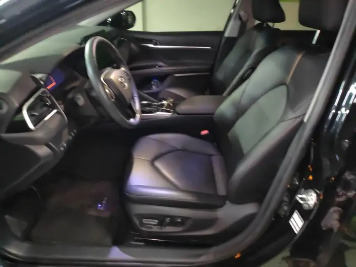 Toyota Camry 2022 Model 2.5G Deluxe Edition – фото 10