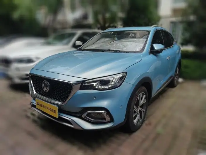 MG HS PHEV 2019 Model eHS 1.5T e-Trophy