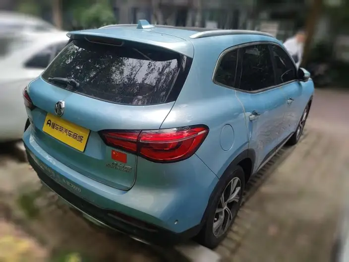 MG HS PHEV 2019 Model eHS 1.5T e-Trophy