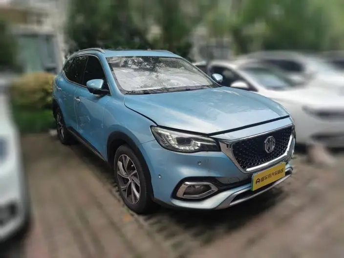 MG HS PHEV 2019 Model eHS 1.5T e-Trophy