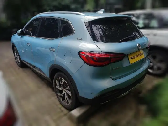 MG HS PHEV 2019 Model eHS 1.5T e-Trophy