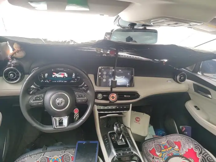 MG HS PHEV 2019 Model eHS 1.5T e-Trophy – фото 5