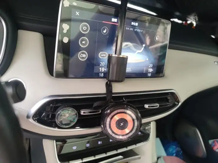 MG HS PHEV 2019 Model eHS 1.5T e-Trophy – фото 8