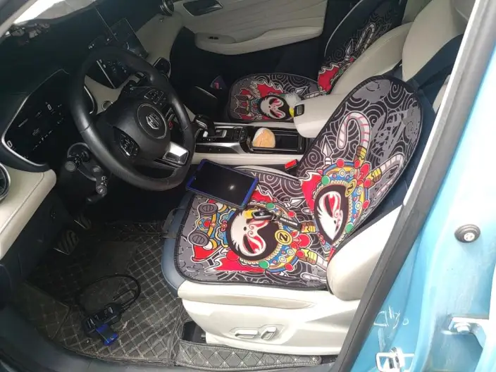 MG HS PHEV 2019 Model eHS 1.5T e-Trophy – фото 10