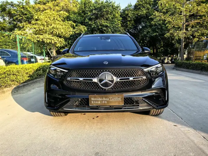 Mercedes-Benz GLC 2024 Model GLC 300 L 4MATIC Luxury Model 5 seat – фото 2
