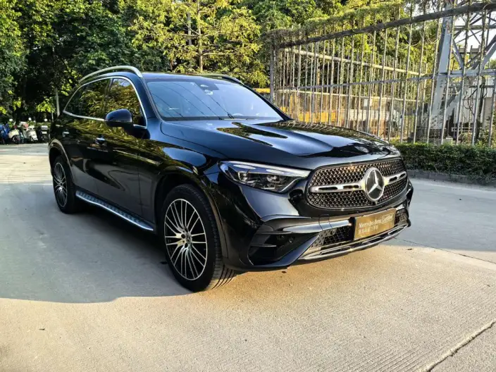 Mercedes-Benz GLC 2024 Model GLC 300 L 4MATIC Luxury Model 5 seat – фото 3