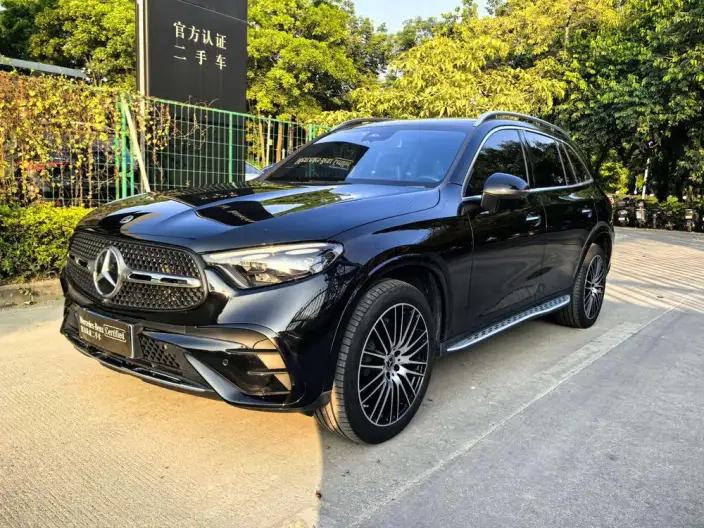 Mercedes-Benz GLC 2024 Model GLC 300 L 4MATIC Luxury Model 5 seat – фото 8