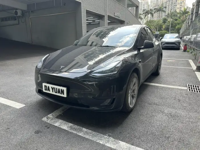 Model Y 2022 Model Facelift Rear-wheel drive version – фото 1