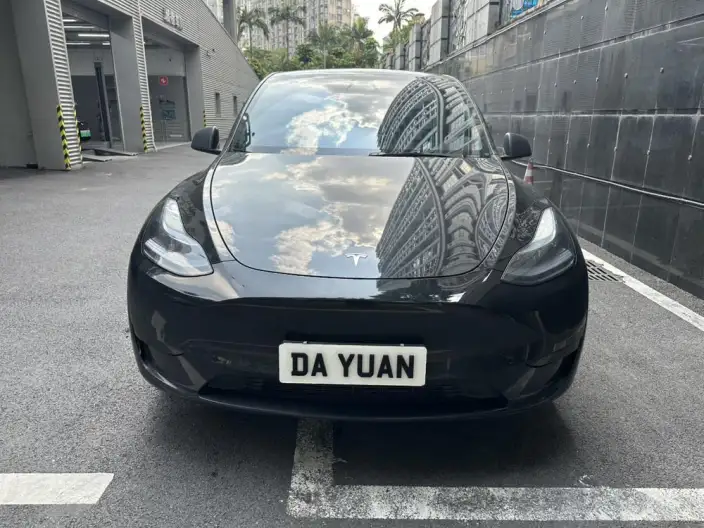 Model Y 2022 Model Facelift Rear-wheel drive version – фото 2