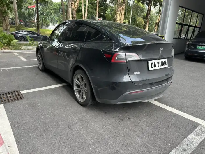 Model Y 2022 Model Facelift Rear-wheel drive version – фото 4