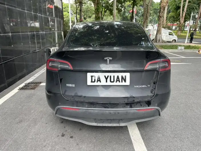 Model Y 2022 Model Facelift Rear-wheel drive version – фото 5