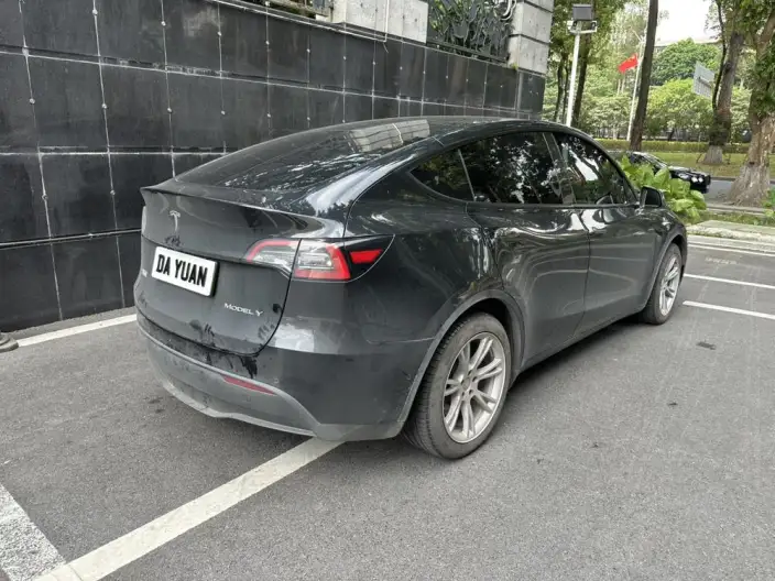 Model Y 2022 Model Facelift Rear-wheel drive version – фото 6