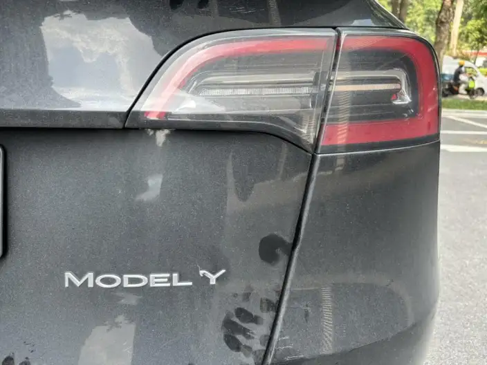 Model Y 2022 Model Facelift Rear-wheel drive version – фото 10