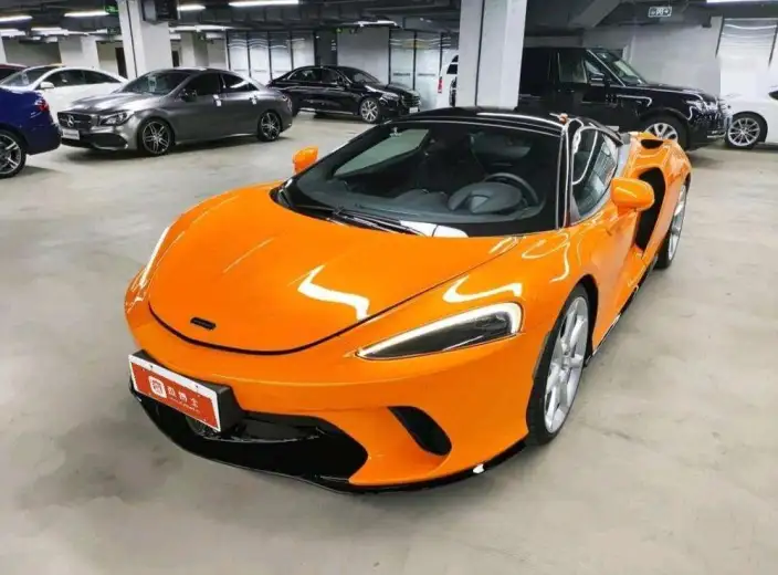 McLaren GT 2019 Model 4.0T Standard Model